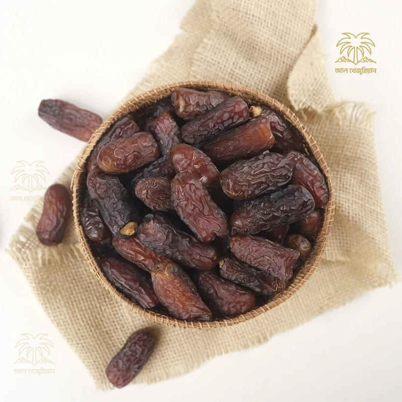 Maryam Dates Irani (মরিয়ম খেজুর ইরানি) 1kg - Image 3