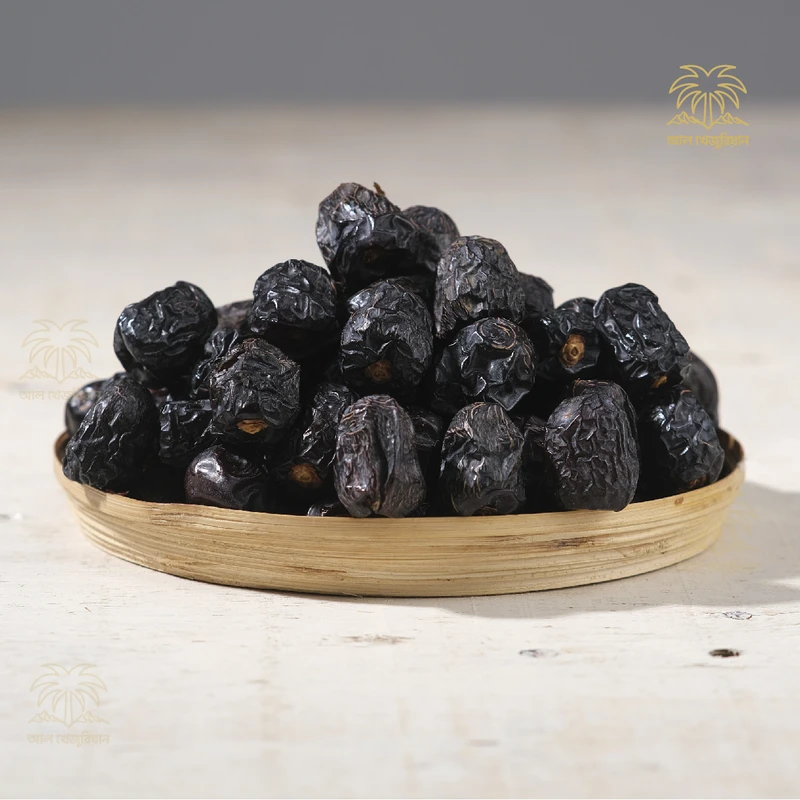 Ajwa Dates Premium (আজওয়া খেজুর ) 1kg - Image 4